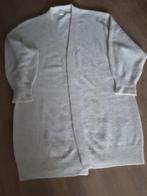 Vest v Mohair nieuw en niet gedragen, Ophalen, H&M, Wit, Maat 46/48 (XL) of groter