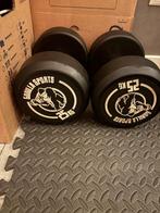 Gorilla Sport Dumbell set 25kg, Sport en Fitness, Ophalen, Gebruikt, Dumbbell