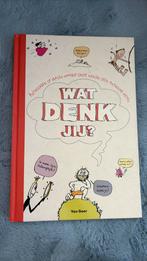 Gwenaëlle Boulet - Wat denk jij?, Ophalen of Verzenden, Gelezen, Gwenaëlle Boulet; Astrapi; Anne-Sophie Chilard