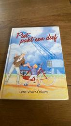 L. Visser-Oskam - Piet pakt een dief, Boeken, Ophalen of Verzenden, Gelezen, L. Visser-Oskam, Fictie algemeen