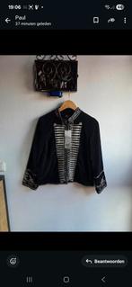 Zara jasje fluweel, Ophalen, Nieuw, Zwart, Overige typen