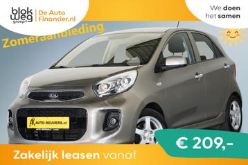 Kia Picanto 1.2 CVVT DynamicLine € 12.900,00 beschikbaar voor biedingen