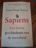 Sapiens - Yuval Noah Harari, Overige gebieden, 20e eeuw of later, Gelezen, Yuval Noah Harari