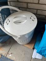 Mini camping wasmachine, Caravans en Kamperen, Ophalen, Gebruikt