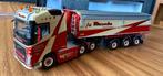 Volvo FH | Gebr. Mussche transport | WSI, Hobby en Vrije tijd, Modelauto's | 1:50, Nieuw, Ophalen of Verzenden, Bus of Vrachtwagen