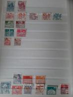 Zwitserse Postzegels Collectie, Ophalen of Verzenden, Na 1940, Gestempeld