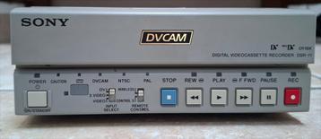 SONY DSR-11 MiniDV DV Player DVCAM Recorder beschikbaar voor biedingen