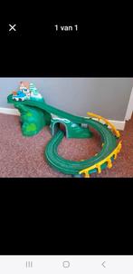 Geotrax set, Ophalen of Verzenden, Zo goed als nieuw, Elektrisch, Overige merken