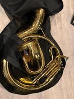 Te Koop Sousafoon Bd, Ophalen, Gebruikt, Bes-tuba, Met koffer of draagtas