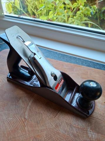 Hout schaaf merk Stanley H1204C  245x50mm beschikbaar voor biedingen
