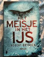 Robert Bryndza, het Meisje in het Ijs., Boeken, Thrillers, Ophalen of Verzenden, Zo goed als nieuw