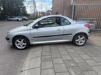 Peugeot 206 CC 1.6-16V CABRIOLET Nieuwe APK, Voorwielaandrijving, Gebruikt, 4 cilinders, Cabriolet