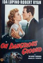 On Dangerous Ground - Nicholas Ray - Regio 1, Ophalen of Verzenden, Zo goed als nieuw, 1940 tot 1960, Vanaf 12 jaar