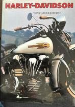 Harley Davidson, Boeken, Motoren, Ophalen of Verzenden, Zo goed als nieuw