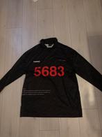 Willy Chavarria x Hummel Voetbal Jersey - Valt als L, Kleding | Heren, T-shirts, Ophalen of Verzenden, Zo goed als nieuw, Maat 52/54 (L)