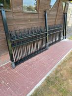 Sierhekwerk tuin, Tuin en Terras, Tuinhekken en Hekwerk, Ophalen, Zo goed als nieuw, IJzer, Sierhekwerk