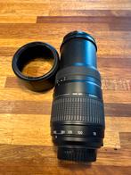 Tamron 70-300mm Telelens voor Nikon, Audio, Tv en Foto, Fotografie | Lenzen en Objectieven, Ophalen of Verzenden, Zo goed als nieuw