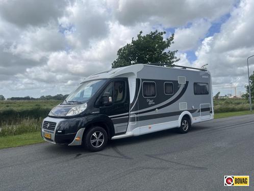 Dethleffs Magic Edition, Caravans en Kamperen, Campers, tot en met 2, Dethleffs, Diesel