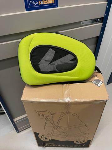 Diverse transportmandjes beschikbaar voor biedingen