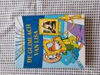 Geronimo Stilton - De glimlach van Lisa, Fictie algemeen, Geronimo Stilton, Ophalen of Verzenden, Zo goed als nieuw