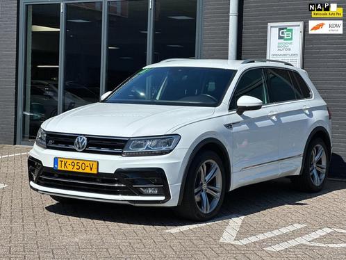 Volkswagen Tiguan 1.4 TSI Highline Business R/CARPLAY/NAVI/P, Auto's, Volkswagen, Bedrijf, Te koop, Tiguan, ABS, Adaptive Cruise Control