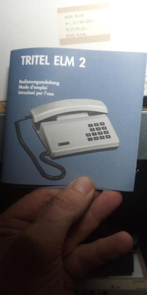 Gloednieuwe (vaste telefoon), Telecommunicatie, Vaste telefoons | Handsets en Draadloos, Nieuw, 1 handset, Ophalen of Verzenden