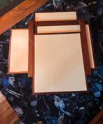 BERNARD VUARNESSON Hexa design salontafel BELLATO, 100 tot 150 cm, Zo goed als nieuw, Minder dan 50 cm, Rechthoekig