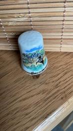 Saumur vingerhoed vingerhoedje vingerhoedjes vingerhoeden, Verzenden, Nieuw, Porselein, Buitenland