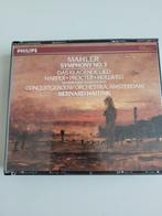 Mahler Symphony No. 3 - Concertgebouw Orchestra, Haitink 2cd, Ophalen of Verzenden