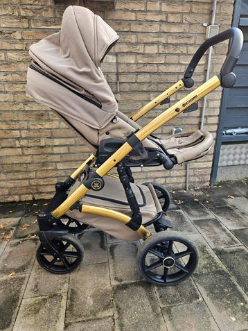 Imperial Kinderwagen + Sportwagen - Luxe Uitvoering beschikbaar voor biedingen