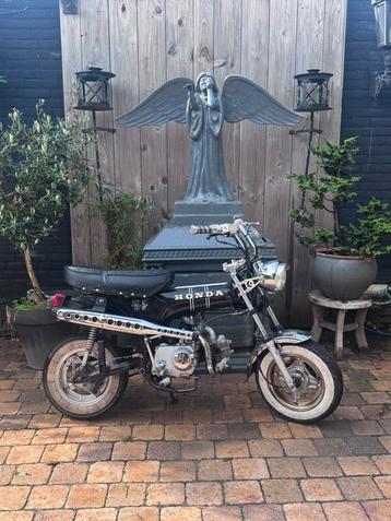 Zhenhua Dax 70 cc Zwart beschikbaar voor biedingen