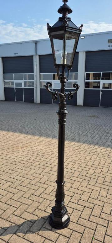 Aluminium Lantaarnpaal 2.30 Meter beschikbaar voor biedingen