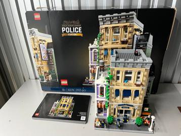 Lego 10278 police station beschikbaar voor biedingen