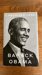 A Promised Land, Ophalen of Verzenden, Gelezen, Politiek