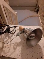 Hema klemspot, Huis en Inrichting, Lampen | Spots, Ophalen of Verzenden, Zo goed als nieuw, Metaal of Aluminium