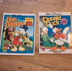 2 stripalbums Oom Dagobert (nr 33) en Donald Duck (nr. 30), Boeken, Stripboeken, Meerdere stripboeken, Ophalen of Verzenden, Gelezen
