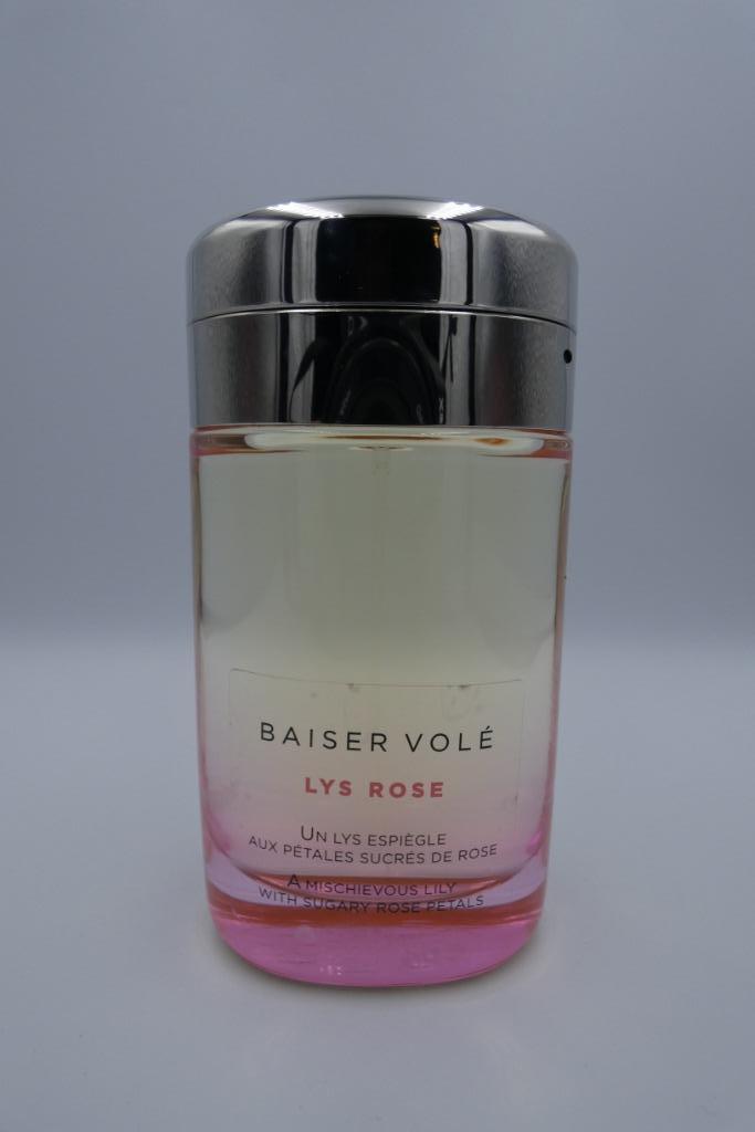 Decant Cartier Baiser Volé Lys Rose 2,5 of 5 ml, origineel, Verzamelen, Parfumverzamelingen, Nieuw, Proef of Tester, Gevuld, Verzenden
