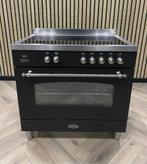 Prachtig Britannia Inductie Fornuis, Magnetron, 60 cm of meer, Ophalen of Verzenden, Zo goed als nieuw