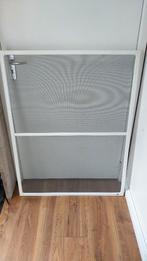 Vliegenhor Luxaflex 83x109 cm, Ophalen, Kunststof, Gebruikt, 80 tot 100 cm