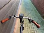 Nette Gazelle Heren fiets elektrisch. 81826, Fietsen en Brommers, Elektrische fietsen, Gebruikt, Ophalen of Verzenden, 59 cm of meer