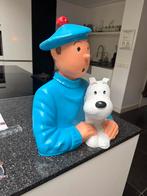 Mooi Kuifje met Bobby beeld, Ophalen, Zo goed als nieuw, Mens
