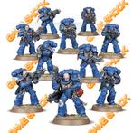 NIEUW Space Marines Primaris Intercessors Warhammer 40K, Hobby en Vrije tijd, Wargaming, Nieuw, Warhammer, Toebehoren, Ophalen of Verzenden