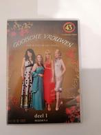 Gooische Vrouwen Seizoen 4 Deel 1 & 2 & 3 DVD, Vanaf 16 jaar, Boxset, Ophalen of Verzenden, Zo goed als nieuw