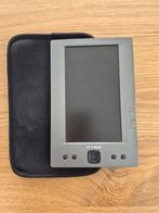AV E-Book E-reader met SD-kaart slot, Uitbreidbaar geheugen, Gebruikt, Ophalen of Verzenden, 4 GB of minder