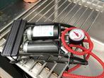 Voetpomp met manometer., Ophalen, Nieuw, Handmatig