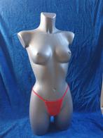 Paspop, Buste ,Torso ,Mannequin, Onbekend, Ophalen of Verzenden, Grijs, Overige typen