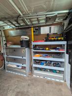 Sortimo bedrijfswagen inrichting, Ophalen of Verzenden, Gebruikt