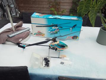 walkera r/c 4. helicopter beschikbaar voor biedingen