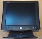 17-Inch Dell UltraSharp 1702FP DVI VGA LCD TFT Monitor, Ophalen, Gebruikt, 17 Inch LCD, Dell