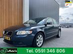 Volvo S40 2.0D EDITION II BJ08 AIRCO NAVI LEDER, Auto's, Volvo, Voorwielaandrijving, Gebruikt, 4 cilinders, 700 kg